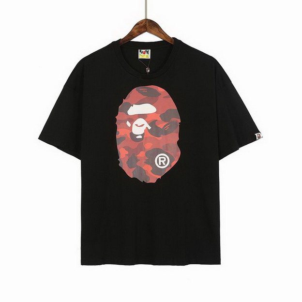 men bape t-shirts S-XXL-034